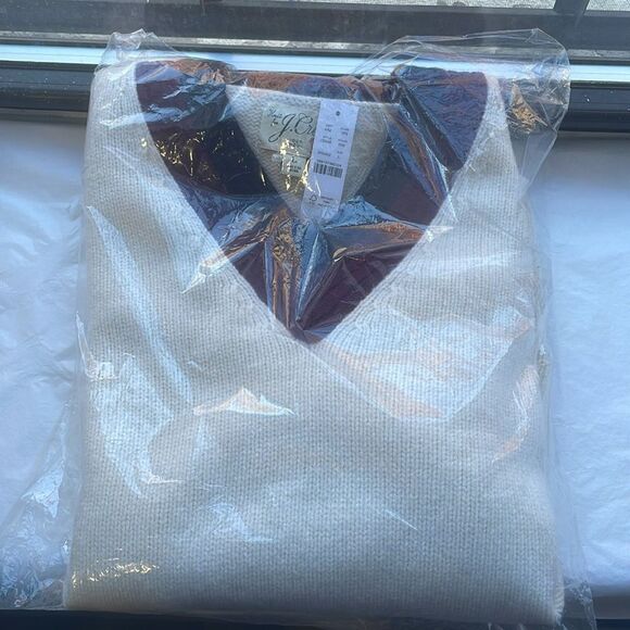 ❤️ Men’s Classic 100% Wool Sweater | L - Picture 7 of 8